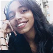 Ancienne étudiante en langue et professeure autoproclamée en anglais